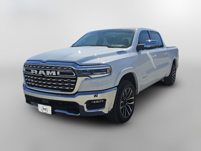 2026 Ram 1500 Longhorn