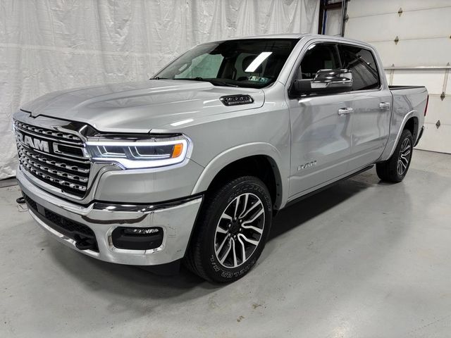 2026 Ram 1500 Longhorn