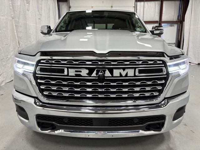 2026 Ram 1500 Longhorn