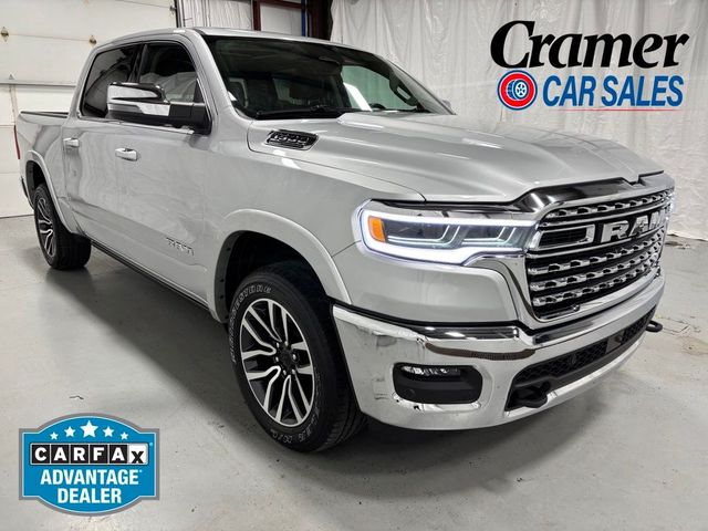2026 Ram 1500 Longhorn