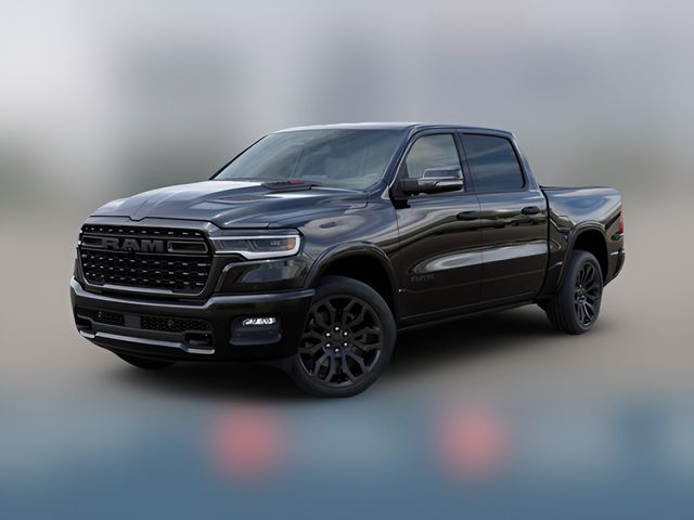2026 Ram 1500 Limited