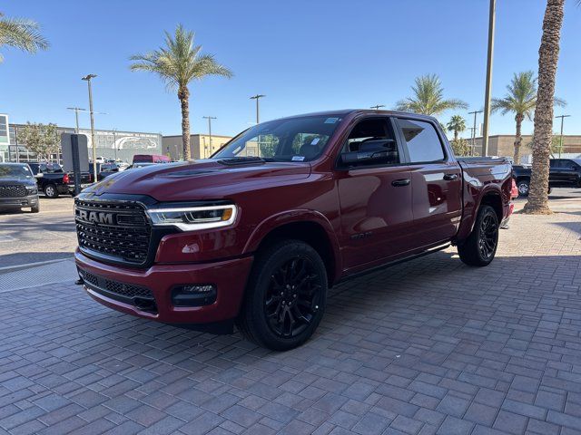 2026 Ram 1500 Limited