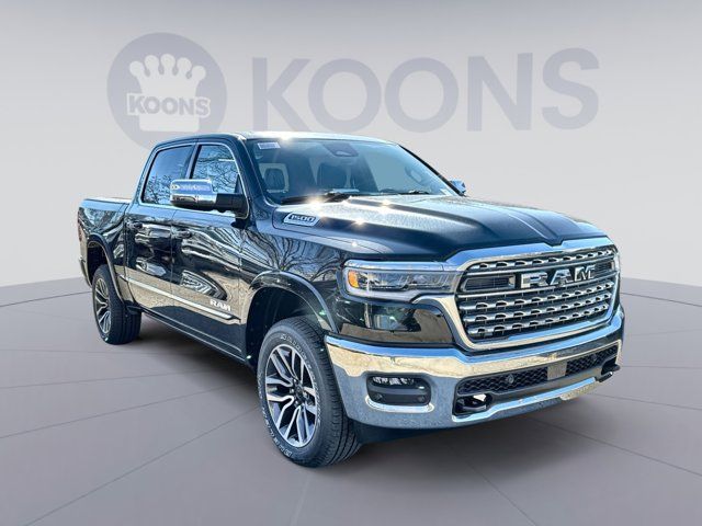2026 Ram 1500 Limited