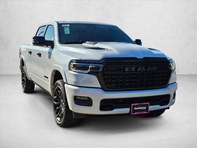2026 Ram 1500 Limited
