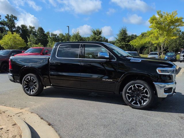 2026 Ram 1500 Longhorn