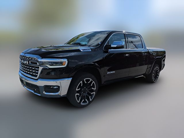 2026 Ram 1500 Longhorn