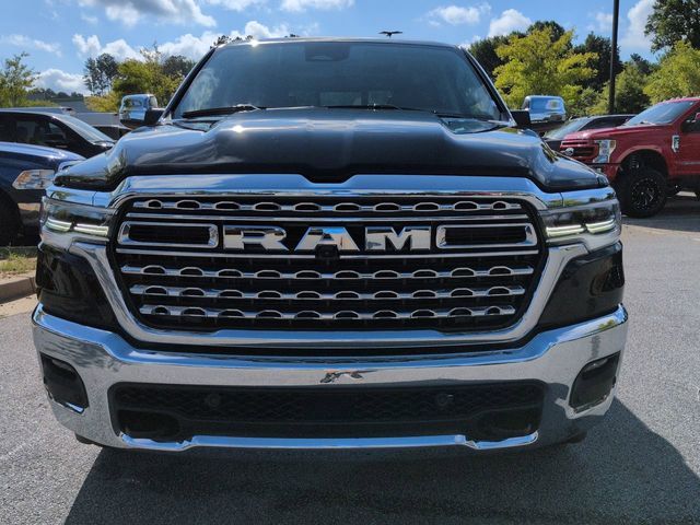 2026 Ram 1500 Longhorn