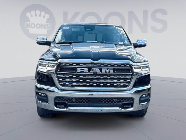2026 Ram 1500 Limited