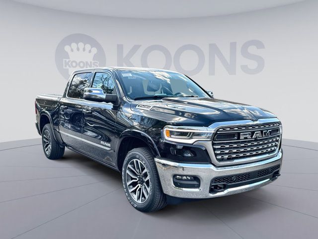 2026 Ram 1500 Limited