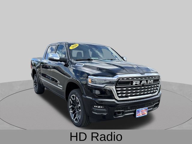 2026 Ram 1500 Limited
