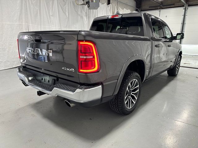 2026 Ram 1500 Longhorn