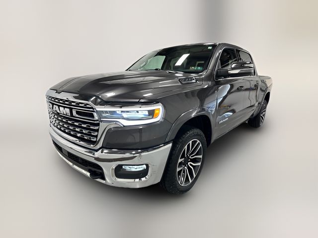 2026 Ram 1500 Longhorn