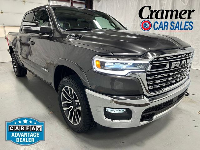 2026 Ram 1500 Longhorn