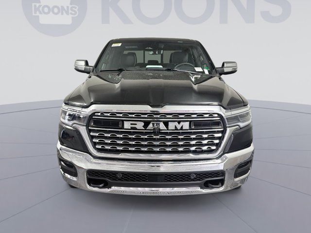 2026 Ram 1500 Limited