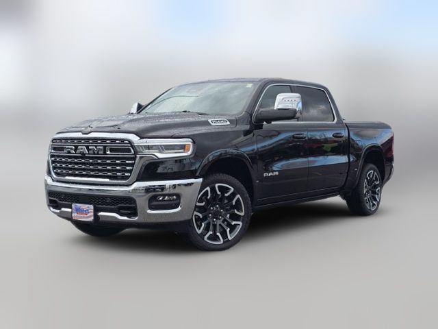 2026 Ram 1500 Longhorn