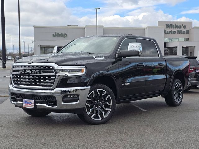 2026 Ram 1500 Longhorn
