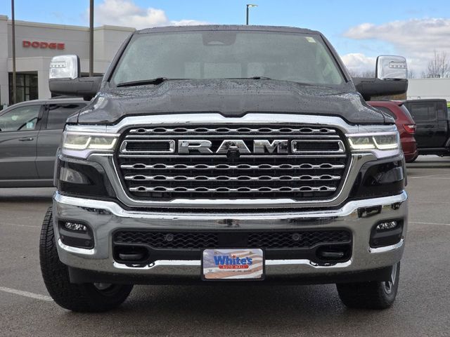 2026 Ram 1500 Longhorn