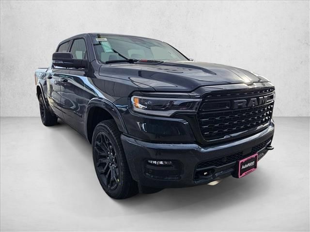 2026 Ram 1500 Limited