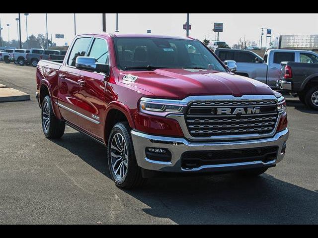 2026 Ram 1500 Limited