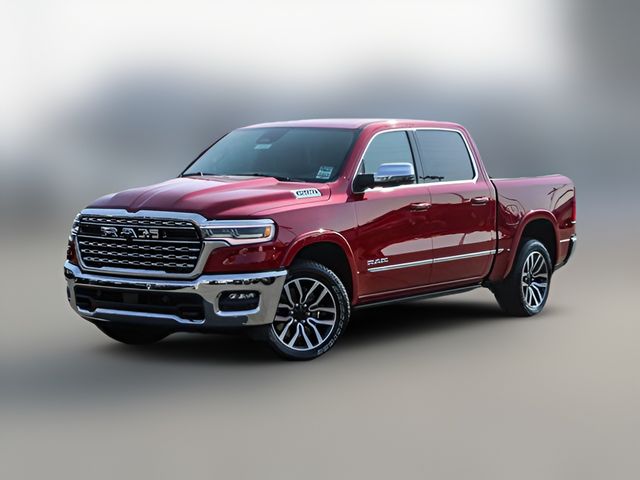 2026 Ram 1500 Limited