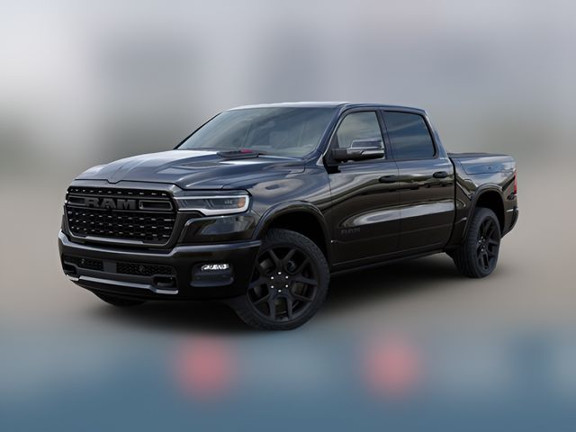 2026 Ram 1500 Limited