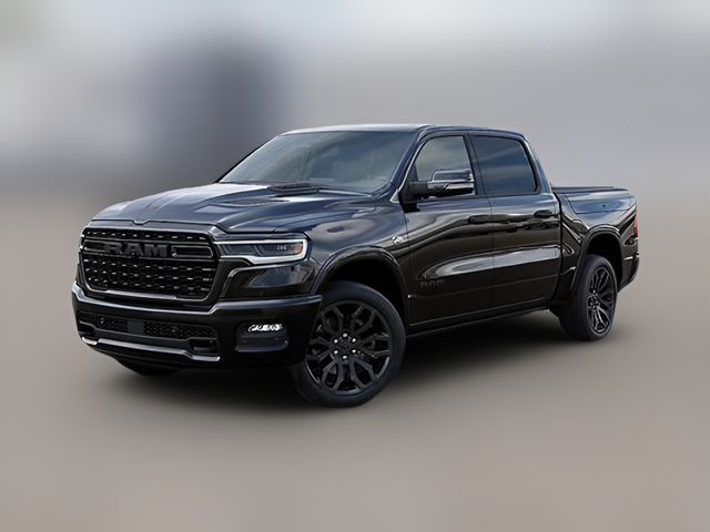 2026 Ram 1500 Limited