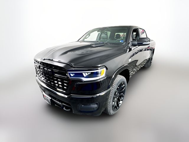 2026 Ram 1500 Limited