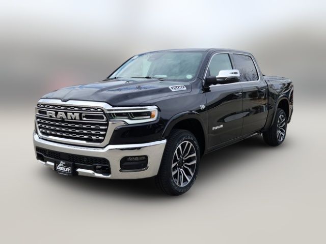 2026 Ram 1500 Longhorn