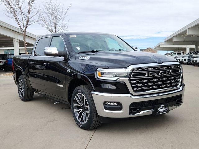 2026 Ram 1500 Longhorn