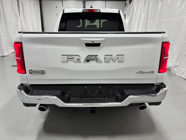 2026 Ram 1500 Longhorn