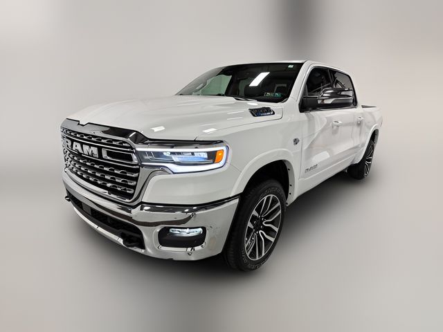2026 Ram 1500 Longhorn