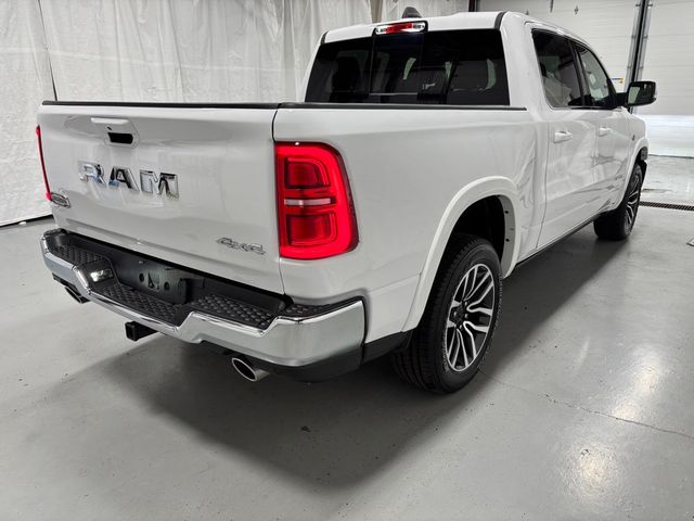 2026 Ram 1500 Longhorn