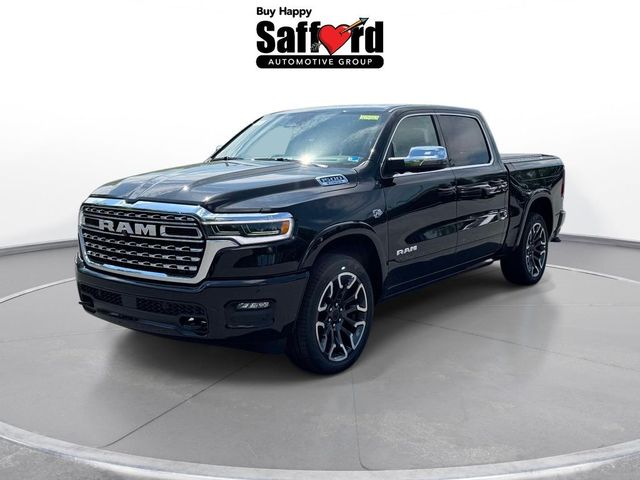 2026 Ram 1500 Longhorn