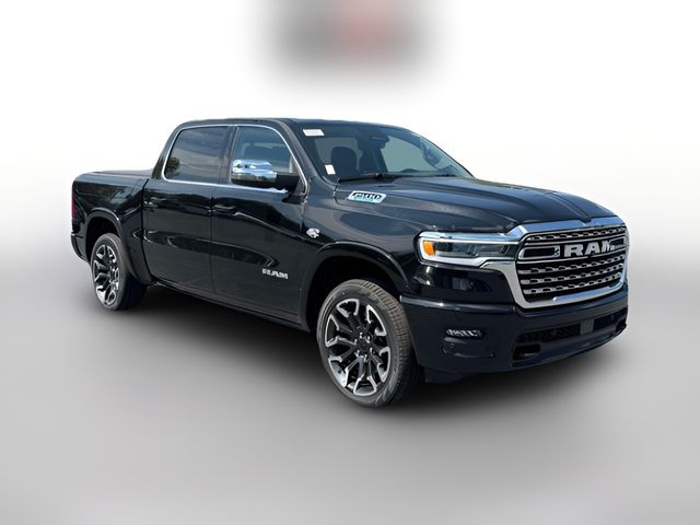 2026 Ram 1500 Longhorn