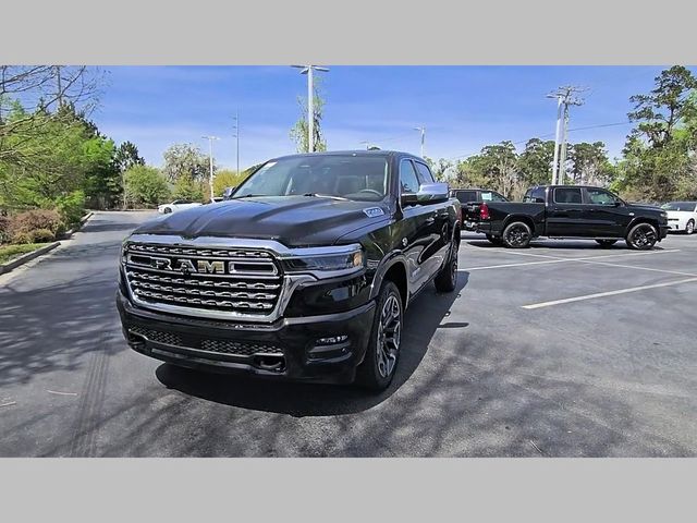 2026 Ram 1500 Longhorn