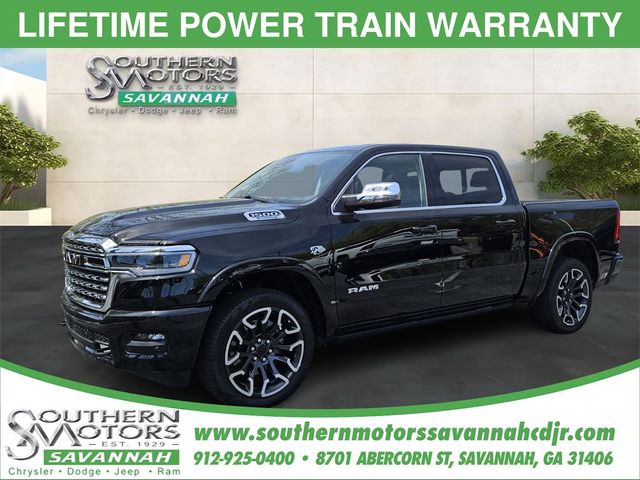 2026 Ram 1500 Longhorn