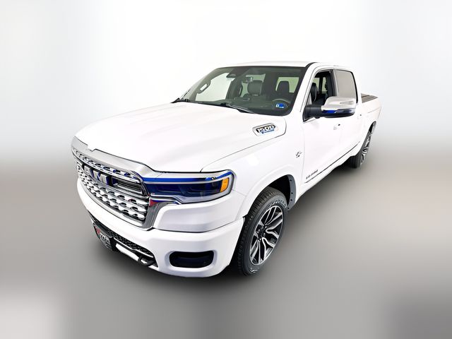 2026 Ram 1500 Limited