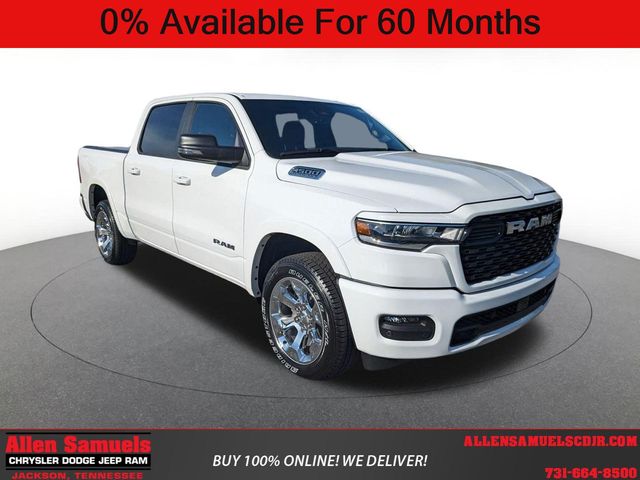 2026 Ram 1500 Lone Star