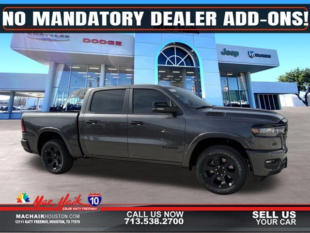2026 Ram 1500 Lone Star