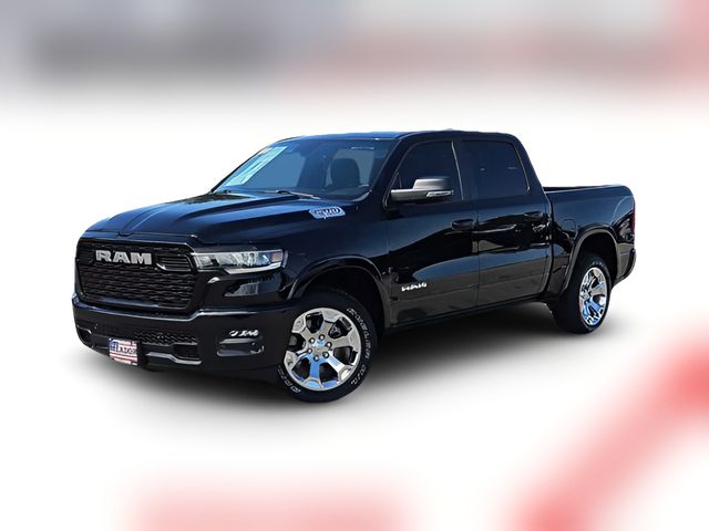 2026 Ram 1500 Lone Star