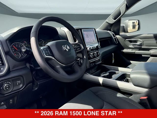 2026 Ram 1500 Lone Star