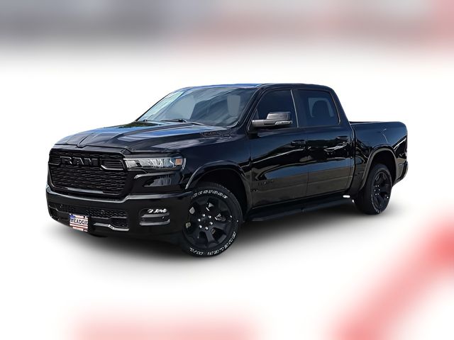 2026 Ram 1500 Lone Star