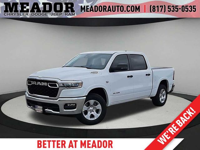 2026 Ram 1500 Lone Star
