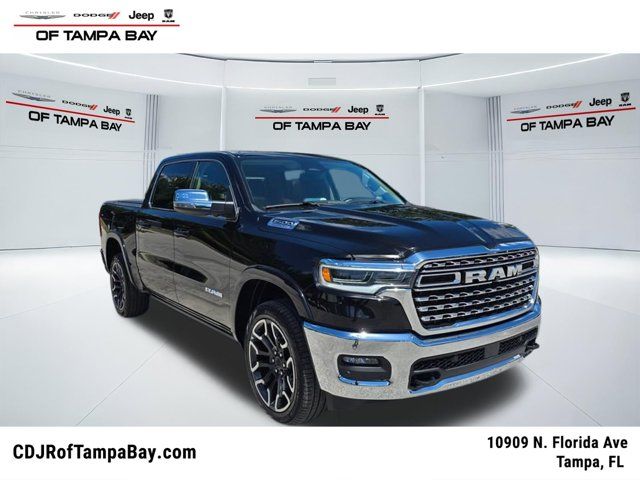 2026 Ram 1500 Longhorn