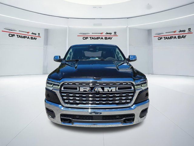 2026 Ram 1500 Longhorn