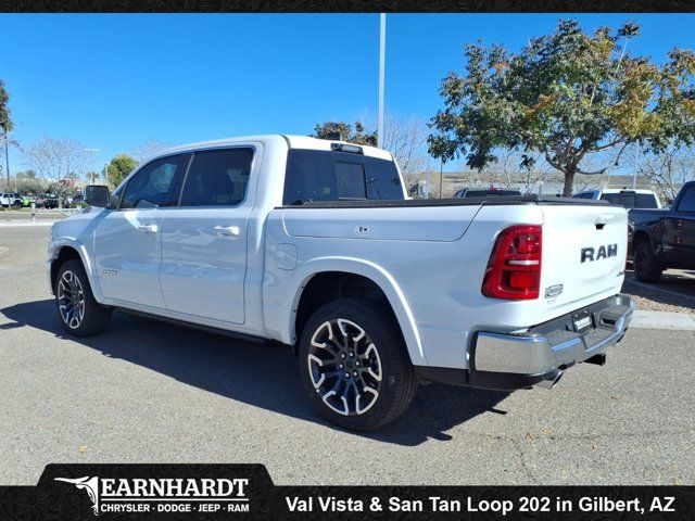 2026 Ram 1500 Longhorn