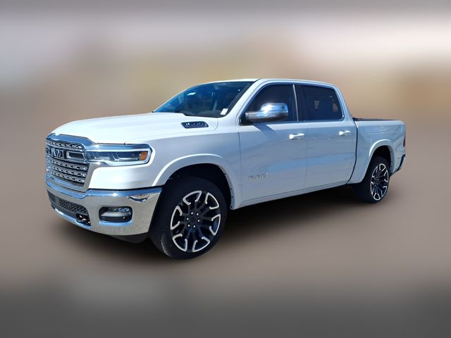 2026 Ram 1500 Longhorn