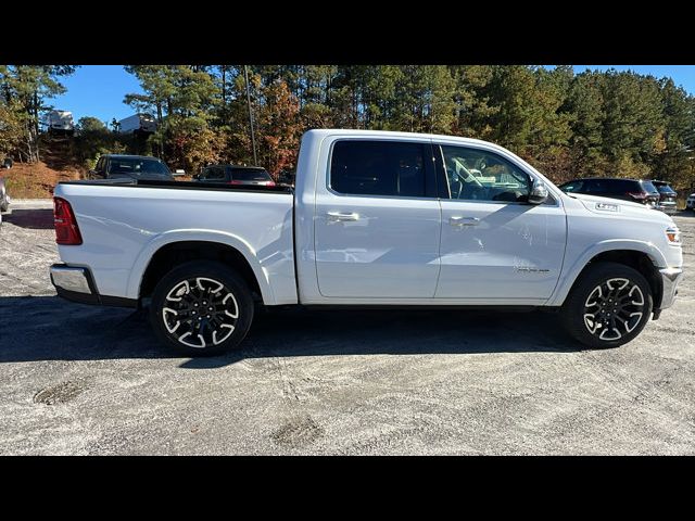 2026 Ram 1500 Longhorn