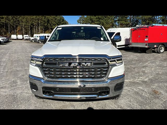 2026 Ram 1500 Longhorn
