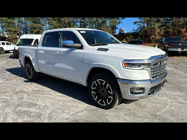 2026 Ram 1500 Longhorn